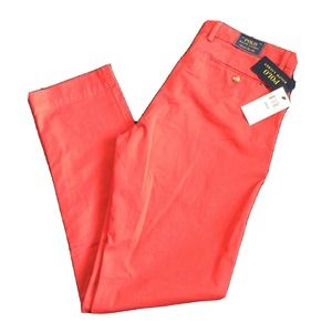 Polo Ralph Lauren Stretch Straight Fit Chinos 32